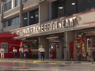 消防队究竟属于什么性质单位？