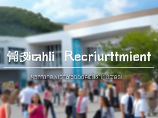 南通中专公开招聘，何时报名？