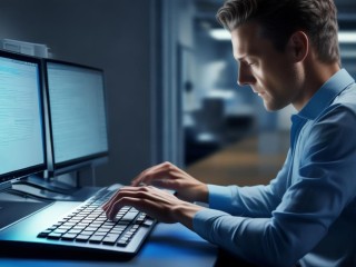 录入员是做什么的？