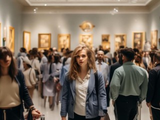 美术馆公开招聘，哪些岗位竞争最激烈？