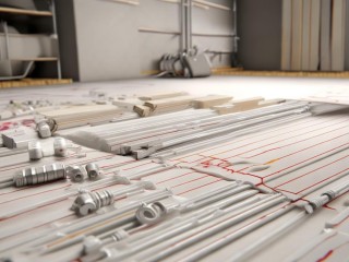 铺地暖需哪些关键材料？