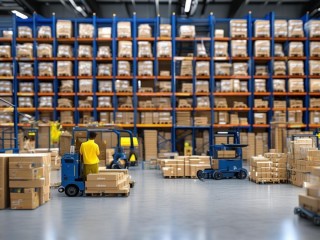 物流仓储具体负责哪些核心业务？