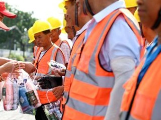 中建合肥分公司待遇发展如何？