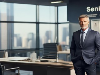 高级总监在公司层级中处于什么位置？