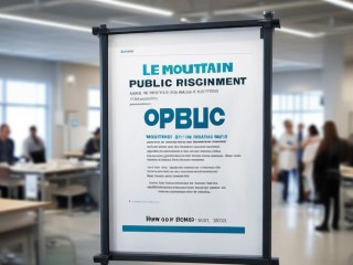 乐山事业单位公开招聘，何时报名？