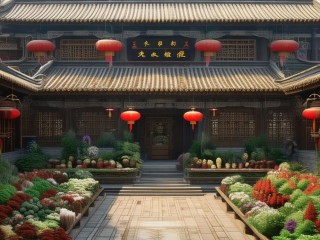 百草堂究竟是什么？