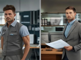 合同工与正式工有何核心区别？