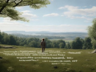 感觉什么限？是认知还是现实？