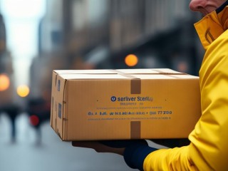 黄马甲快递是哪家？与邮政什么关系？