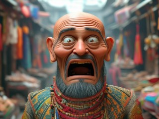 邦邦人是什么意思？