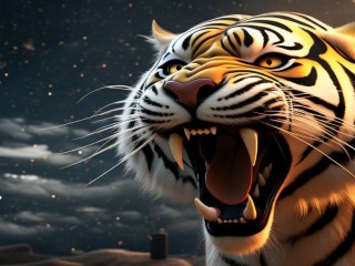 天虎是什么意思？