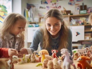 小动物教案，如何引导幼儿探索饮食喜好？