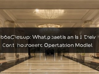 酒店集团是什么？其核心特征与运营模式是什么？