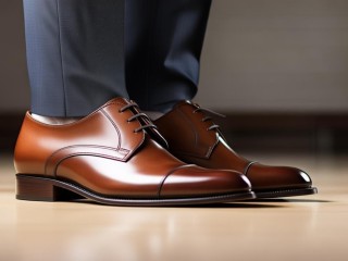 面试穿皮鞋，选什么颜色款式？