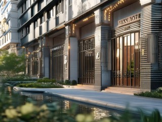 万怡酒店属于什么档次？