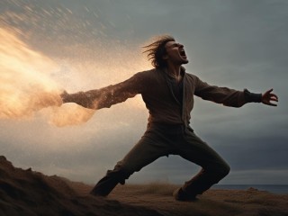 什么样的喊叫能穿透寂静？