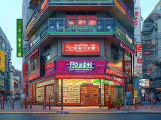 罗森究竟是便利店还是商业帝国？