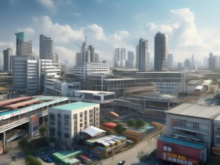 深圳为何工厂遍地？