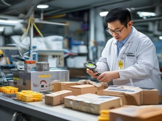 外贸QC具体指什么？