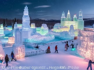 冰雪大世界有哪些必玩项目与特色？