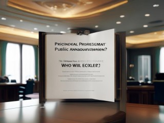 教导主任公开招聘公示，谁能胜任？