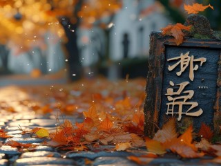 露重对什么？秋深愁更浓？