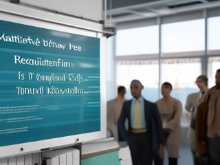 海事局招聘收费，是否合规合理？