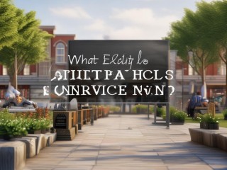 公共服务究竟指什么？