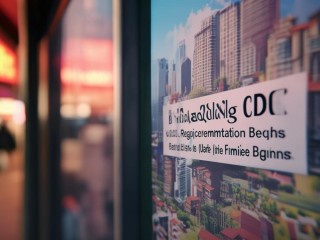 重庆疾控公开招聘何时开始报名？