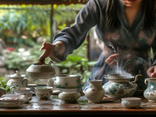 茶艺师只是泡茶的吗？