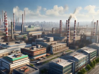 贵阳有哪些工厂分布？