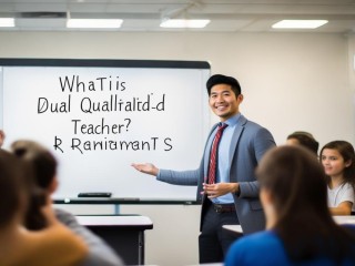 双师型教师招聘，何为双师？有何要求？