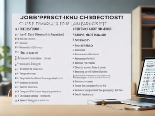 应聘前到底该准备些啥？