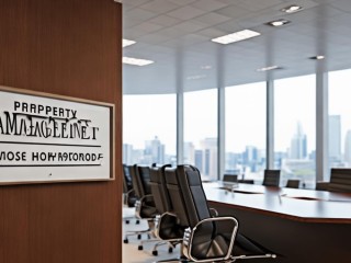 物业公司归谁管？