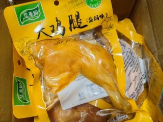 有哪些鸡肉熟食