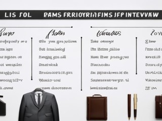 应聘必带物品有哪些？