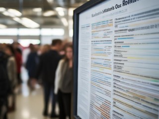 南山管委会公开招聘，哪些岗位竞争最激烈？