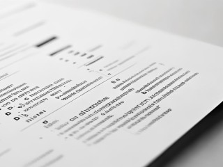 简历的核心特点有哪些？