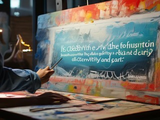 创艺是创意与艺术的融合吗？