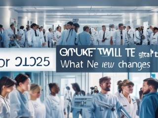 2025医疗公开招聘何时启动？有哪些新变化？