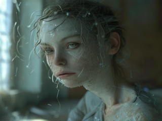 什么神情能填满空白的灵魂？