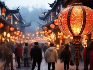 元宵节为何要挂灯笼？