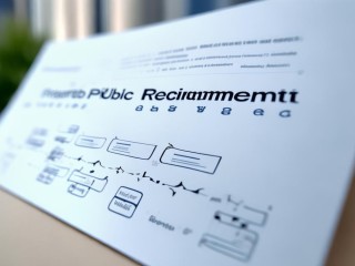 单位公开招聘，具体流程和条件是什么？