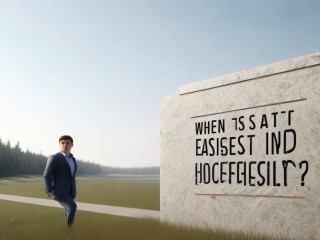 什么时候找工作最容易成功？