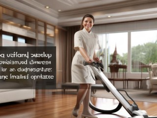 家政具体做什么？服务内容有哪些？