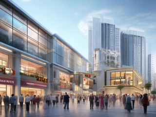 温州有哪些值得逛的商场？