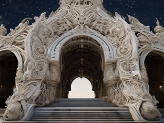 天阙具体指什么？其字面义与引申义各是什么？