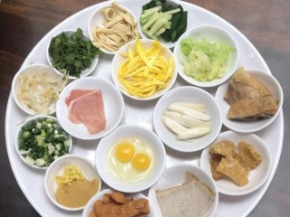 配菜类有哪些常见种类？