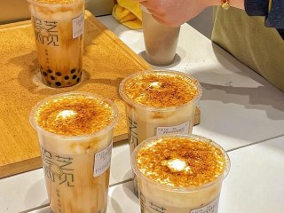 台式奶茶有哪些招牌品种？