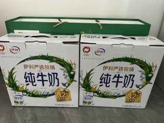 河南有哪些牛奶品牌值得选？